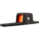 Vortex Viper Shotgun Enclosed Micro Red Dot Prismatic Sight, 3 MOA, 1x, Black, 4.86in, 2.14oz, VPR-SGMRD3-E