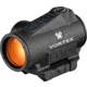 Vortex Crossfire II 1x21mm 2 MOA Solar Reflex Red Dot Sight