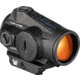 Vortex Crossfire II 1x21mm 2 MOA Solar Reflex Red Dot Sight