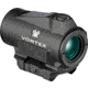 Vortex Crossfire II 1x21mm 2 MOA Solar Reflex Red Dot Sight