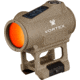 Vortex Crossfire II 1x21mm 2 MOA Solar Reflex Red Dot Sight