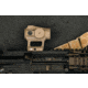 Vortex Crossfire II 1x21mm 2 MOA Solar Reflex Red Dot Sight