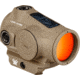 Vortex Crossfire II 1x21mm 2 MOA Solar Reflex Red Dot Sight