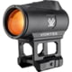Vortex Crossfire II 1x25mm 2 MOA Reflex Red Dot Sights
