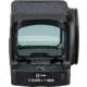 Vortex Defender-CCW 1x32mm Enclosed Solar Micro Reflex Red Dot Sight