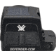 Vortex Defender-CCW 1x32mm Enclosed Solar Micro Reflex Red Dot Sight