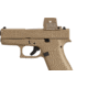 Vortex Defender-CCW 1x32mm Enclosed Solar Micro Reflex Red Dot Sight