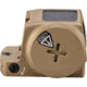 Vortex Defender-CCW 1x32mm Enclosed Solar Micro Reflex Red Dot Sight