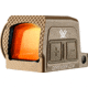 Vortex Defender-CCW 1x32mm Enclosed Solar Micro Reflex Red Dot Sight