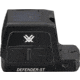Vortex Defender-ST 1x32mm Enclosed Solar Micro Reflex Red Dot Sight