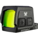 Vortex Defender-ST 1x32mm Enclosed Solar Micro Reflex Red Dot Sight, Green, Black, 1.82in, 1.62 oz., DFST-MGD3-E
