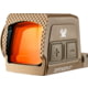 Vortex Defender-ST 1x32mm Enclosed Solar Micro Reflex Red Dot Sight, Green, Red, Tan, 1.82in, 1.62 oz., DFST-MRD3-E-T