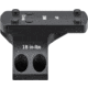 Vortex Pro 12 O'Clock Red Dot Sight Mount, Black, Deltapoint Pro, 30mm /1.08in, PR30-12RDM
