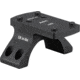 Vortex Pro 12 O'Clock Red Dot Sight Mount, Black, Deltapoint Pro, 34mm /1.08in, PR34-12RDM