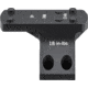 Vortex Pro 12 O'Clock Red Dot Sight Mount, Black, Deltapoint Pro, 34mm /1.08in, PR34-12RDM