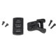 Vortex Pro Cantilever 45 degrees Offset Red Dot Sight Mount, Black, Deltapoint Pro, 1.84in, PCM-45RDM