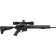 Vortex Pro Cantilever 45 degrees Offset Red Dot Sight Mount, Black, Deltapoint Pro, 1.84in, PCM-45RDM