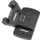 Vortex Pro Cantilever 45 degrees Offset Red Dot Sight Mount, Black, Deltapoint Pro, 1.84in, PCM-45RDM