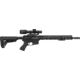 Vortex Pro Cantilever AR-15, AR-10 Mount, Black, 30mm/1.54in, PCM-30-154