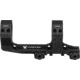 Vortex Pro Cantilever AR-15, AR-10 Mount, Black, 34mm/1.54in, PCM-34-154