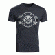 Vortex Warrior Short Sleeve T-Shirt, Vintage Navy, Medium APP-VT-WARRIOR1-M
