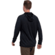 Vortex Weekend Rucker Hooded Long Sleeve - Mens, Black, L, 121-24-BLKL