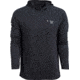 Vortex Weekend Rucker Hooded Long Sleeve - Men's, Black, 3XL, 121-24-BLK3X