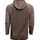 Vortex Weekend Rucker Hooded Long Sleeve - Mens, Peat, L, 121-24-PETL