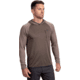 Vortex Weekend Rucker Hooded Long Sleeve - Mens, Peat, L, 121-24-PETL