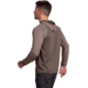 Vortex Weekend Rucker Hooded Long Sleeve - Mens, Peat, L, 121-24-PETL