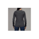Vortex Weekend Rucker Long Sleeve Top - Womens, Charcoal, Small, 121-26-CHRS