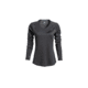 Vortex Weekend Rucker Long Sleeve Top - Womens, Charcoal, Small, 121-26-CHRS