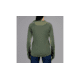 Vortex Weekend Rucker Long Sleeve Top - Womens, Green, Extra Small, 121-26-FNIXS