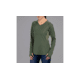 Vortex Weekend Rucker Long Sleeve Top - Womens, Green, Extra Small, 121-26-FNIXS