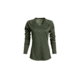 Vortex Weekend Rucker Long Sleeve Top - Womens, Green, Extra Small, 121-26-FNIXS