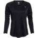 Vortex Weekend Rucker Long Sleeve Tops - Womens, Black, M, 121-26-BLKM