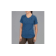Vortex Weekend Rucker Short Sleeve Top - Womens, Blue, Medium, 121-25-DKBM