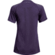 Vortex Weekend Rucker Short Sleeve Tops - Womens, Purple, S, 121-25-PRPS