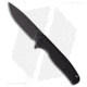 Vosteed Mini Labrador Folding Knife, 2.73in, Sandvik 14C28N, Drop Point Blade, Titanium Black Handle, Black/Black, 6.23in, BHQ-195817