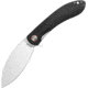 Vosteed Nightshade LT Linerlock Blk