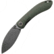 Vosteed Nightshade TS Linerlock Grn