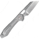 Vosteed RSKAOS Top Linerlock Satin VOSMHET4
