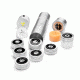 VSSL Gear Supplies Light-Brushed Stainless