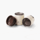 VSSL Nest Pour-Over Coffee Kit, Cream/Coffee, B144251-000