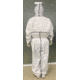 Vtrap C Level Isolation Suit, White, Extra Large, SPAISOSUIT1-XL