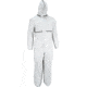 Vtrap Isolation Suit, White, Extra Large, SPAISOSUIT1-XL