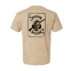 Vulcan Arms One Shot, One Kill Tribe Tee 3FAA6630, Sand, xl, APQ-5106021S1A1