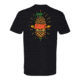 Vulcan Arms The Bang Life Tee 325AE410, Black, m, APQ-5086402S7A1
