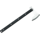 Vulture Equipment Works 20in Stainless Steel Drigung Ax Mk2 w/Stone Wash Finish, Natural VEW-AD-Mk2-SW