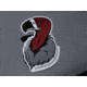 Vulture Equipment Works Vulture Head Sticker VEW-VHS